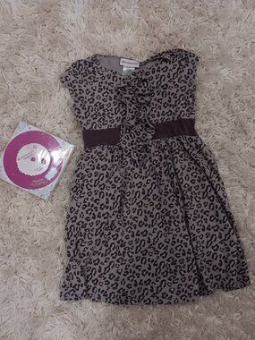 American Girl dress size 10 + American Girl Truly Me Activity kit